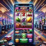 Mobile Spielautomatenerfahrung